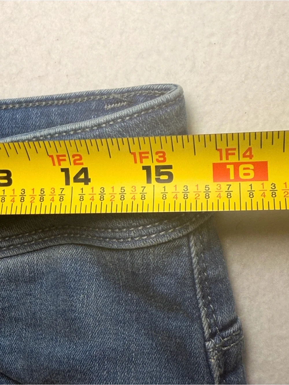 Rare Rabbit Slim Straight Blue womens Jeans 30